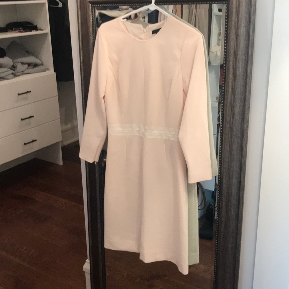 JCrew wool dress